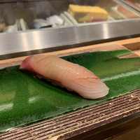 柳橋きたろう場内 - カンパチ