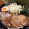 濃豚骨醤油ラーメン　馬力屋