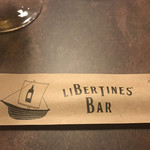 LIBERTINES'BAR - 