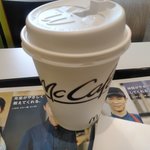 マクドナルド - ホットコーヒー