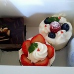 MA FAVORITE - 買ったケーキ