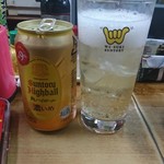 伊勢屋酒店 - ハイボール～