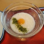 盛岡月が丘食堂 - とろろ＆うずら