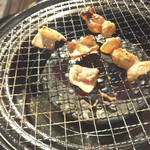 Yakiniku Hassaku - 焼き肉～＼(^o^)／