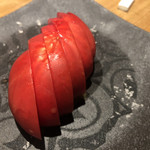Torimitsukuni - 西海トマト（実物）