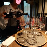 4,000円のボトル赤