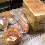 HAKATAZA BAKERY - 購入