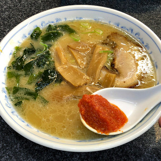 ラーメン 前田家 - 料理写真: