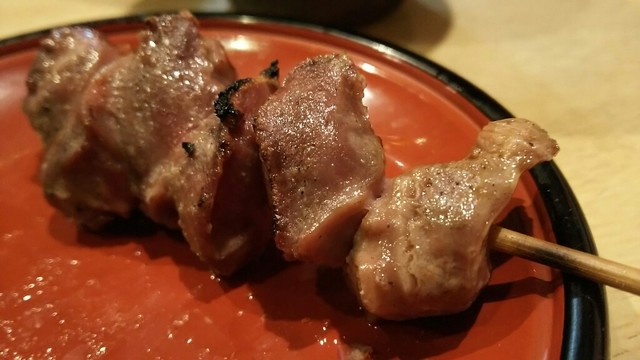 鳥よし とりよし 野崎 焼鳥 食べログ