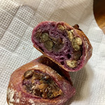 コンセントマーケット - 紅芋の色味が鮮やか！