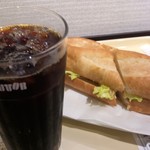 ドトールコーヒーショップ  - 