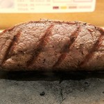 ステーキ屋 松 三鷹店 - 松ステーキ200ｇ