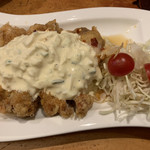 おぎ野 - 自家製タルタルソースが食べたくなったので、チキン南蛮