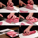 焼肉 大河 - バースデープランのハイライト