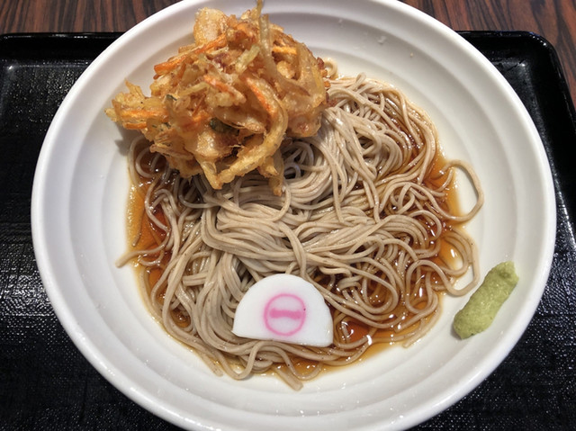 そばいち Tokyo Food Bar秋葉原店 旧店名 生そば処 香月庵 秋葉原 そば 食べログ