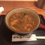 北新地 おうどん 成多屋 - 