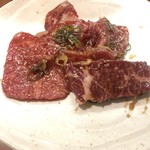 河原町焼肉ホルモン安東 - 