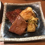 焼肉・ホルモン安東 - 