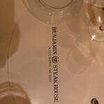 ベンジャミンステーキハウス - 