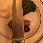 ベンジャミンステーキハウス - 