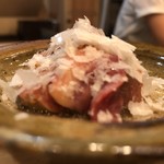 焼鳥 谷口 - 淡雪塩掛け