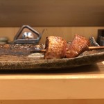 焼鳥 谷口 - ズリ