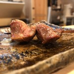 焼鳥 谷口 - ズリ