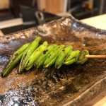 焼鳥 谷口 - 金針菜