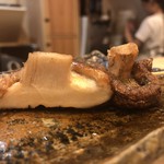 焼鳥 谷口 - 椎茸