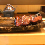 焼鳥 谷口 - ハツ