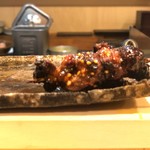 焼鳥 谷口 - 背肝