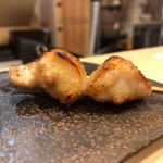 焼鳥 谷口 - ぼんじり