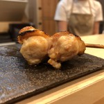 焼鳥 谷口 - 振袖