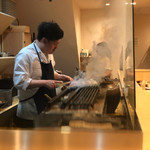 焼鳥 谷口 - 谷口店主