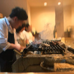 焼鳥 谷口 - 谷口店主