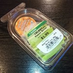 7-Eleven - Celery & Peanut Butter $1.99