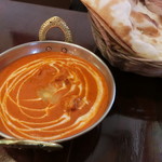 Nepali Dining dio - バターチキン
