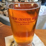 Union Oyster House - Sam Adams