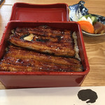 うなぎ亭 友栄 - 