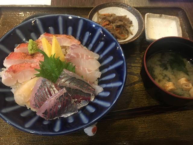 河童土器屋 新静岡 海鮮丼 食べログ