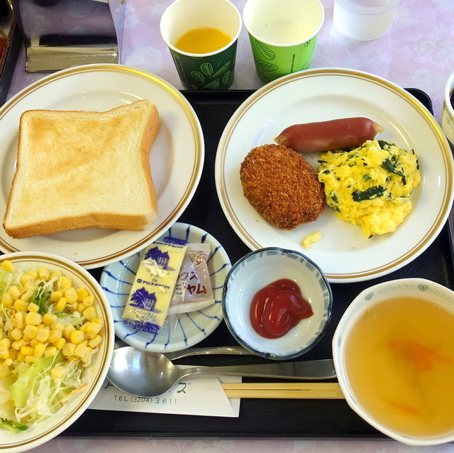 レストラン サンライズ 早稲田 メトロ 定食 食堂 食べログ