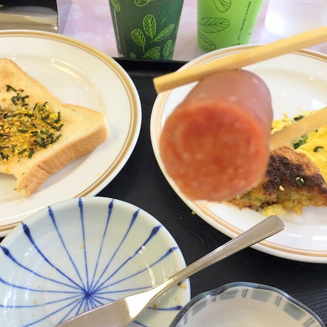 レストラン サンライズ 早稲田 メトロ 定食 食堂 食べログ