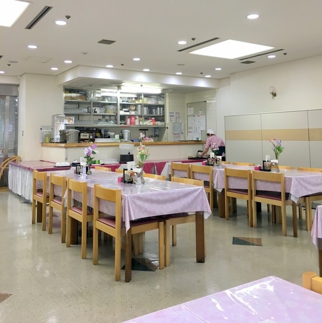 レストラン サンライズ 早稲田 メトロ 定食 食堂 食べログ