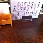 鳥心 - 唐揚げは、骨なしに変更とか。