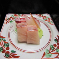 日本料理 一扇 - お造り