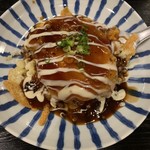 鉄板網焼き京さか - 