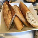 Pain au traditionnel - 