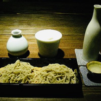 蕎麦懐石 無庵 - 