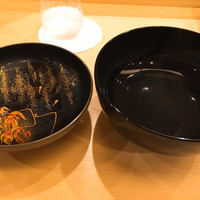 恵比寿 えんどう - 出汁の椀