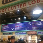 Boston and Maine Fish Company - 